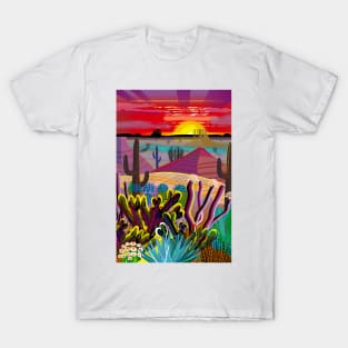 The Desert in Your Mind T-Shirt